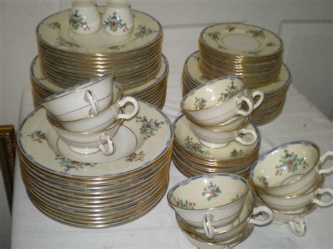 what are the highest value lenox china